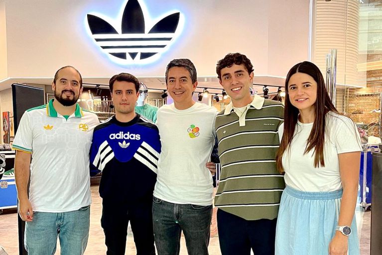 adidas Originals estrena en Guayaquil un nuevo punto de encuentro para la cultura urbana